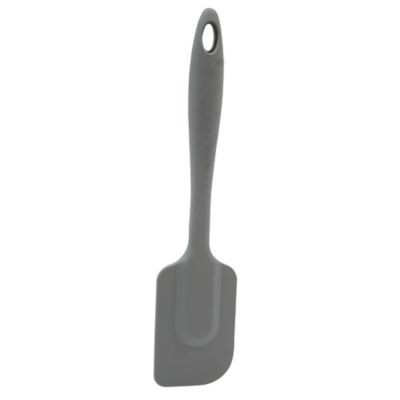 TABLECRAFT PRODUCTS COMPANY H3909GY SPATULA 10-1/4" SILICONE GRAY