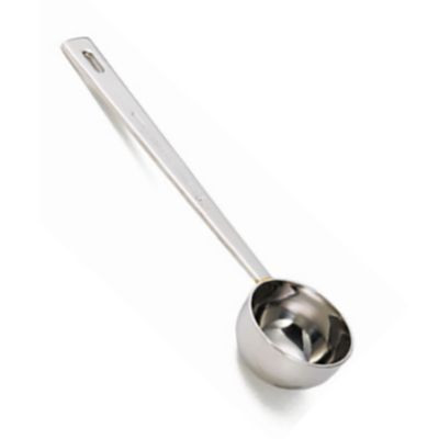 TABLECRAFT PRODUCTS COMPANY 40400 SPOON MEASURING 8-5/8" 1/2 TBSP 18/8 SS