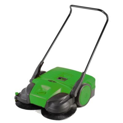 BISSELL BIGGREEN COMMERCIAL BG-677 SWEEPER COMM BATTERY 31" WIDE PLAS