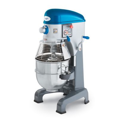 VOLLRATH 40759 THIS VOLLRATH 40 QUART MIXER PROVIDES DU