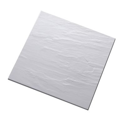 AMERICAN METALCRAFT FSLW14 PLATTER SERVING 14-1/2" FAUX SLATE MEL