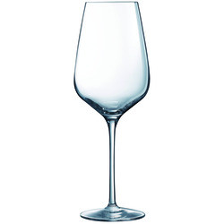CARDINAL INTERNATIONAL N1744 GLASS WINE 20-1/4 OZ SUBLYM