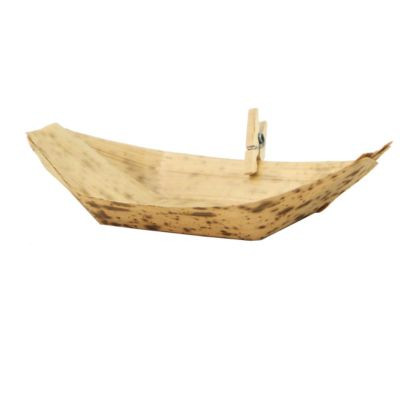 PACKNWOOD 210BJQ9 BOAT 1-1/2 OZ BAMBOO LEAF NAT