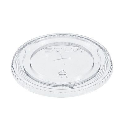 BUNZL 626TS THIS CLEAR LID FROM DART FEATURES A STRA