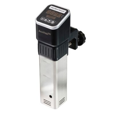 HAMILTON BEACH HSV1000 SOUS VIDE IMMERSION CIRCULATOR 120V