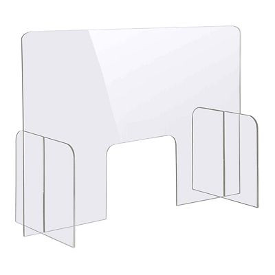 BON CHEF 90177-6 THESE ACRYLIC SAFETY SHIELDS ARE THE INS