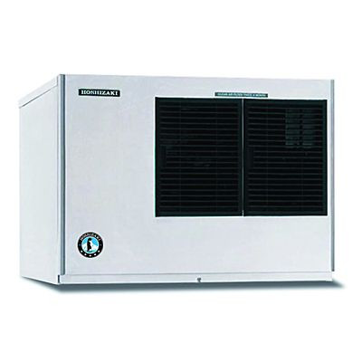 HOSHIZAKI KML-700MAJ THIS AIR&DASH;COOLED ICE CUBER FROM HOSH