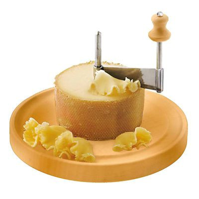 ROSENTHAL 48281-22 THIS GIROLLE CHEESE SCRAPER FROM PADERNO