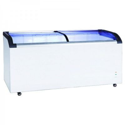 ADMIRAL CRAFT BDCF-12-CG THIS 12.5 CUBIC FOOT BLACK DIAMOND SLIDI