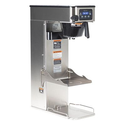 BUNN-O-MATIC CORP 52200.01 BREWER,ICE TEA/COFFEE,ITCB-DV 29" W/TRAY