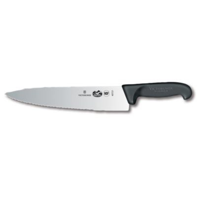 VICTORINOX SWISS ARMY 5.2033.25 VICTORINOX 40721 FIBROX? PRO 10" SERRATE