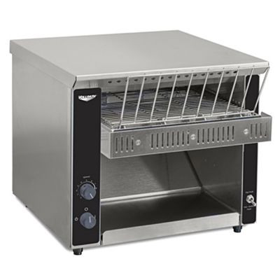VOLLRATH CT2BH-120400 THIS CONVEYOR TOASTER FROM VOLLRATH HAS 