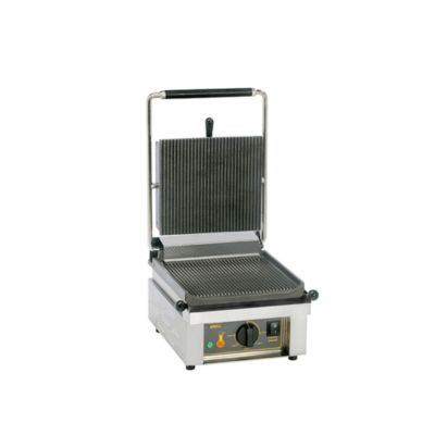 EQUIPEX SAVOY/M THIS PANINI GRILL FEATURES A FINE-GRAIN 