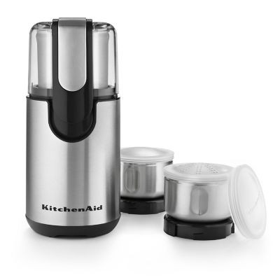 KITCHENAID BCG211OB GRINDER SPICE ONYX BLACK