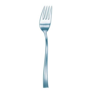 ARC CARDINAL T3629 THIS LATHAM 7" SALAD FORK FEATURES ARCED