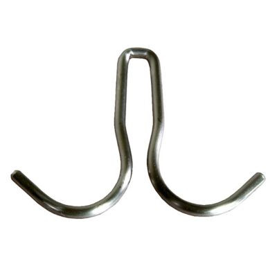 JOHN BOOS HOOK-SS-DBL HOOK DOUBLE PRONG
