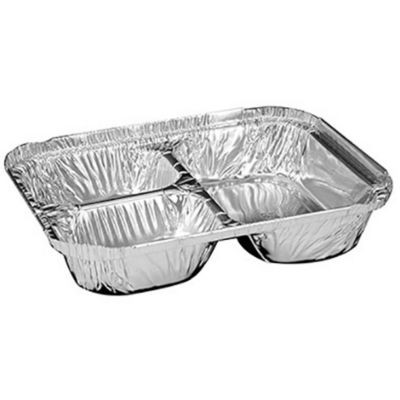 BUNZL 31042035 THIS HANDI&DASH;FOIL 3&DASH;COMPARTMENT 