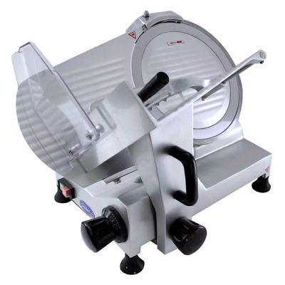 GENERAL INC (ASBURY FOODSERVICE) GSE012 THIS 12" MANUAL GRAVITY FEED SLICER IS P