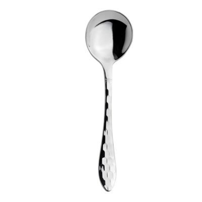 STERILITE CORP 5714SX002 THIS 6.4" BOUILLON / SOUP SPOON FROM VAR