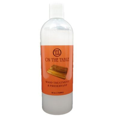 ON THE TABLE 1000 ON THE TABLE 1000 16 OUNCE CONDITIONER O