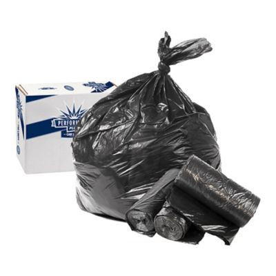 R.J. SCHINNER CO. INC. PL434715B THIS BLACK LOW DENSITY LINER FEATURES SU