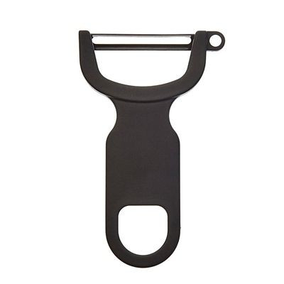 MERCER CUTLERY M33071BKB THIS MERCER CULINARY Y-STYLE PEELER IS A
