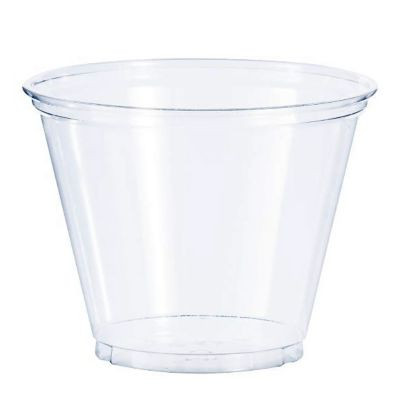 BUNZL YP9C THIS PACTIV 9 OUNCE CUP IS MADE USING RE