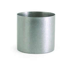 FRONT OF THE HOUSE DMU021ANS22 HOLDER RND 14 OZ SS ANTIQUE