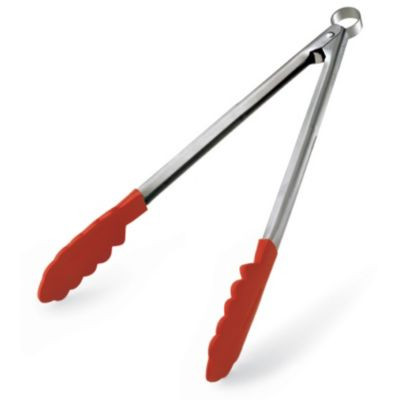 BROWNE FOODSERVICE 74708605 THESE CUISIPRO 9" SPRING ACTION TONGS HA