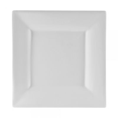 10 STRAWBERRY STREET WTR-12SQ CHARGER PLATE,SQUARE,11-5/8",WHITTIER,