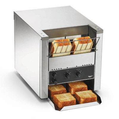 VOLLRATH CT4H-208550 THIS CONVEYOR TOASTER FROM VOLLRATH CAN 