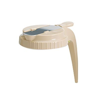 TABLECRAFT PRODUCTS COMPANY 748AT TOP DISPENSER ALMOND