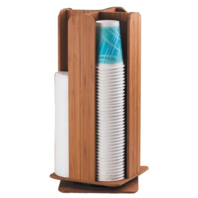 CAL-MIL PLASTIC PRODUCTS,INC. 378-60 THIS CAL-MIL CUP / LID DISPENSER IS MADE