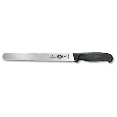 VICTORINOX SWISS ARMY 5.4233.25 VICTORINOX 40640 FIBROX? PRO 10" SERRATE
