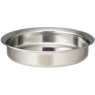 BON CHEF 60001I INSERT PAN FOOD 2-3/4 QT SS