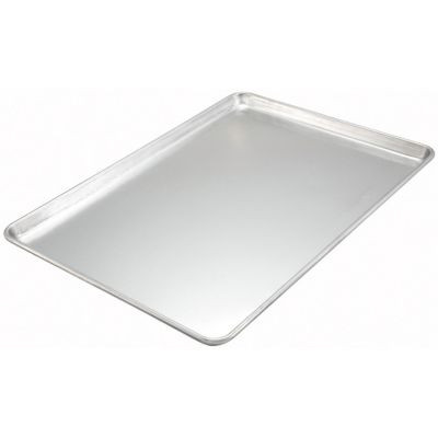 WINCO ALXP-1813H THIS 1/2 SIZE SHEET PAN FROM WINCO FEATU