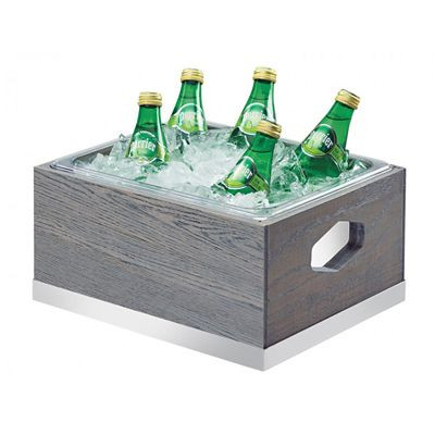 CAL-MIL PLASTIC PRODUCTS,INC. 3800-10-83 THIS ELEGANT ASHWOOD ICE HOUSING FROM CA