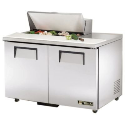 TRUE FOOD SERVICE TSSU-48-08-ADA-HC THIS TRUE PREP TABLE IS NSF COMPLIANT FO