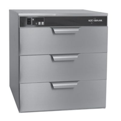 ALTO SHAAM 500-3D EACH DRAWER IN THIS WARMER FROM ALTO-SHA