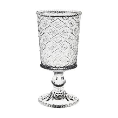 HOSPITALITY GLASS BRANDS FG341001-016 GLASS GOBLET 8 OZ FORUM CAMEO