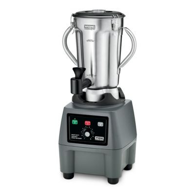 WARING COMMERCIAL CB15VSF THIS WARING HEAVY DUTY 128 OUNCE BLENDER