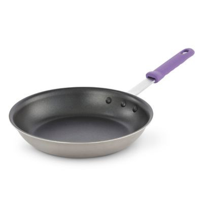 VOLLRATH 693208 PAN FRY 8" PUR HNDL 18/8 SS