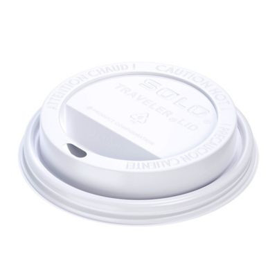 BUNZL TLP316-0007 TRAVELER LIDS ALLOW ROOM FOR FROTH OR WH