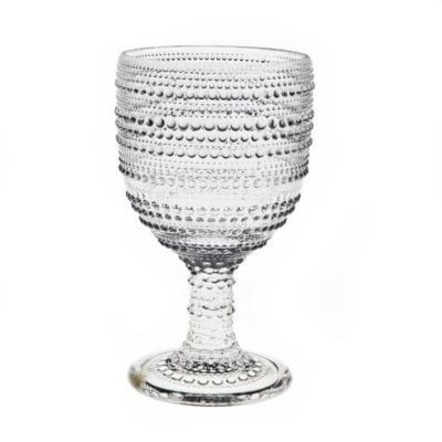 HOSPITALITY GLASS BRANDS FG-342001 ADD AN ELEGANT LOOK TO YOUR TABLE SETTIN