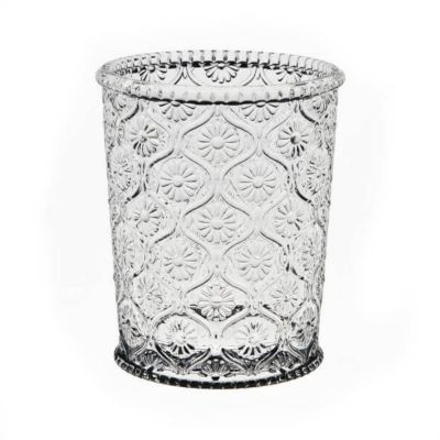 HOSPITALITY GLASS BRANDS FG-341010-016 GLASS OLD FASHION DBL 9 OZ FORUM CAMEO
