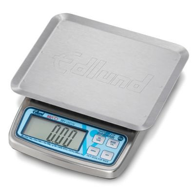 EDLUND CO., INC. 58150 THIS SUBMERSIBLE WATERPROOF DIGITAL SCAL