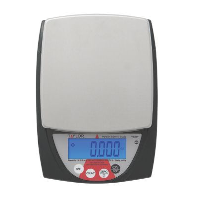 TAYLOR PRECISION PRODUCTS TE21P THIS PRECISION MEASUREMENT DIGITAL SCALE