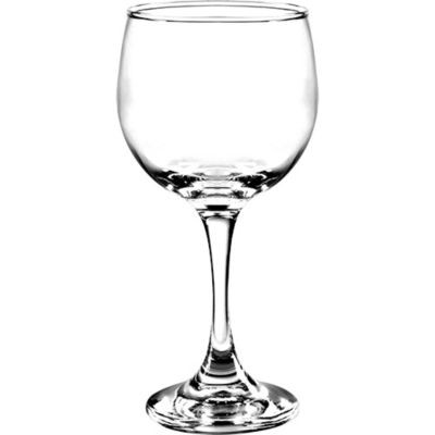 INTERNATIONAL TABLEWARE 4340 THIS INTERNATIONAL TABLEWARE GLASS CAN H