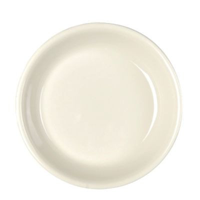 STERILITE CORP HL30700 THIS 9" EMPIRE PLATE FEATURES A COUPE SH