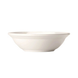 WORLD TABLEWARE INC BMEL-1131 BOWL 10 OZ BASICS MEL WHT